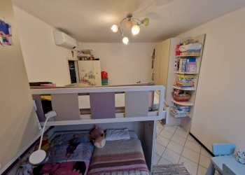 Camera da letto - Quadrilocale via Giuseppe Di Vittorio, Bologna (zona Barca) - foto 29