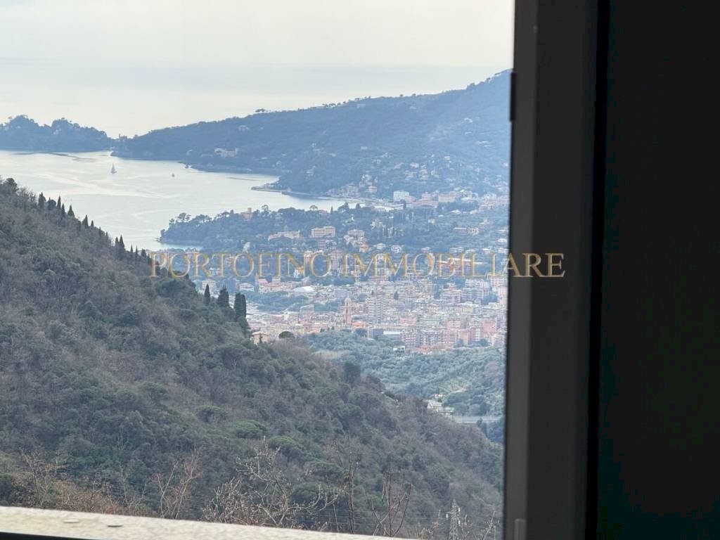 Vista - Appartamento Località Arenella, Zoagli - foto 2