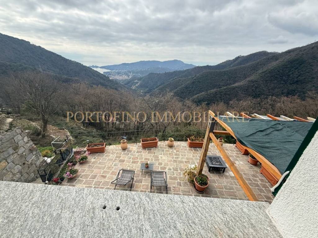 Terrazzo - Appartamento Località Arenella, Zoagli - foto 3