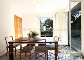 Salone - Appartamento Località Arenella, Zoagli - foto 8