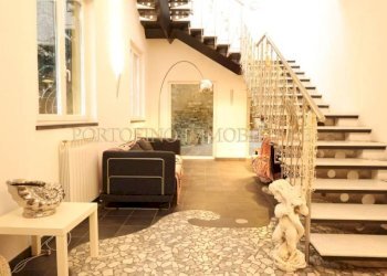 Salone - Appartamento Località Arenella, Zoagli - foto 19