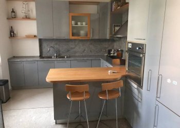 Cucina - Trilocale via Crema, 4, Milano (zona Ticinese) - foto 5