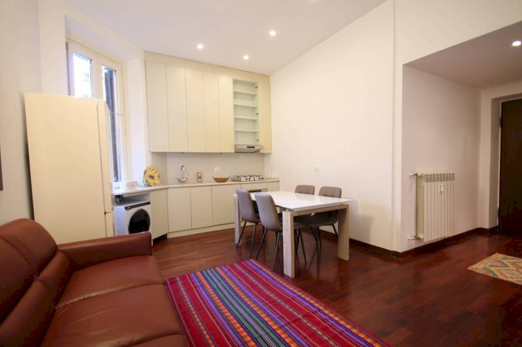 Cucina - Trilocale via Gerolamo Tiraboschi, 2, Milano - foto 2