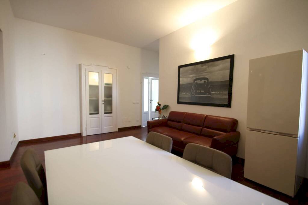 Salone - Trilocale via Gerolamo Tiraboschi, 2, Milano - foto 3