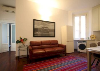 Salone - Trilocale via Gerolamo Tiraboschi, 2, Milano - foto 4