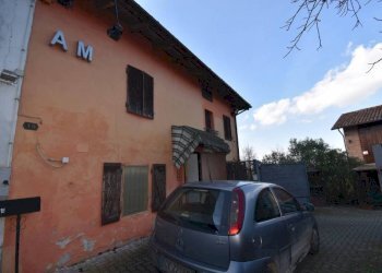 Facciata - Casa indipendente via Bertola, Belveglio - foto 14