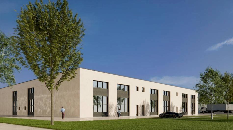 Foto 1 - Capannone via alfieri, Campi Bisenzio - foto 1