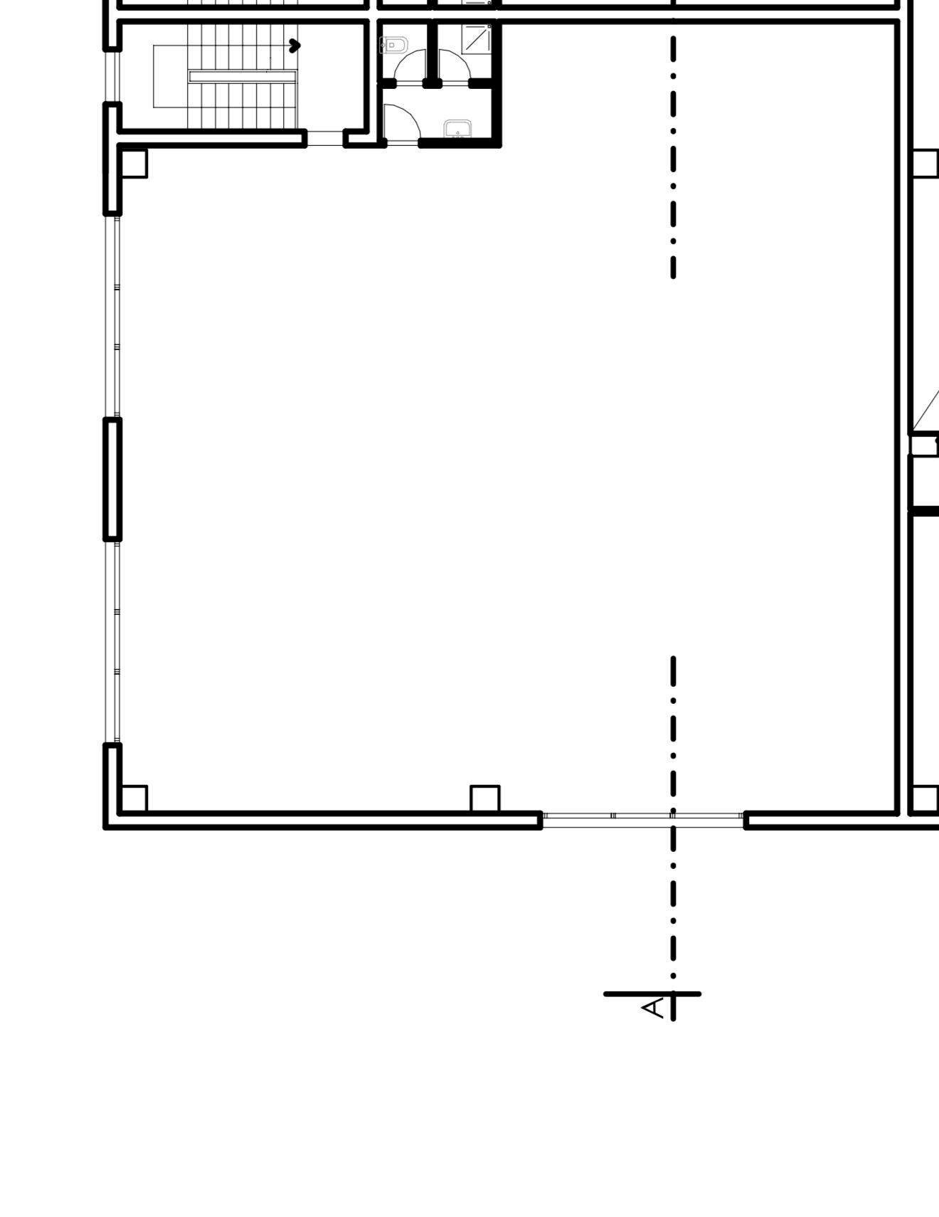 Foto 15 - Capannone via alfieri, Campi Bisenzio - planimetria 1