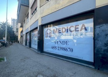 Foto 2 - Commercial Premises Via Della Villa Demidoff
 
91/101, Firenze - photo 2
