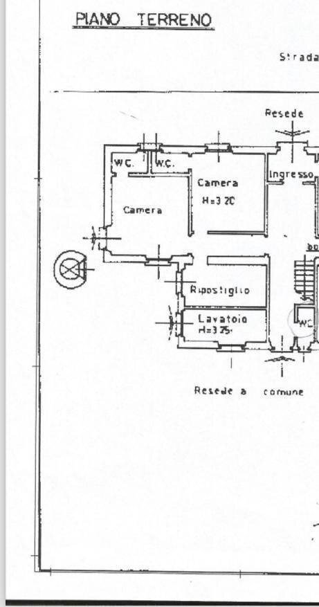 Foto 21 - Commercial Activity via di paterno
 
2383, Vaglia - floor plans 1
