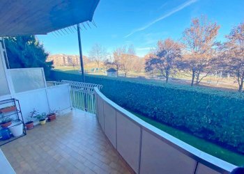 Terrazzo - Bilocale Residenza Parco Europa, 14, Mondovì - foto 4