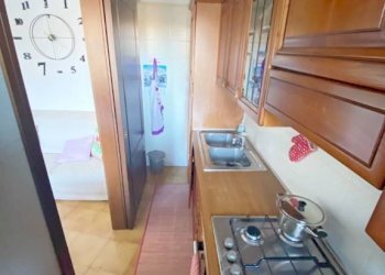 Cucina - Two-room apartment Residenza Parco Europa, 14, Mondovì - photo 6