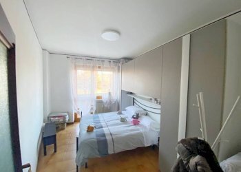 Camera da letto - Bilocale Residenza Parco Europa, 14, Mondovì - foto 8
