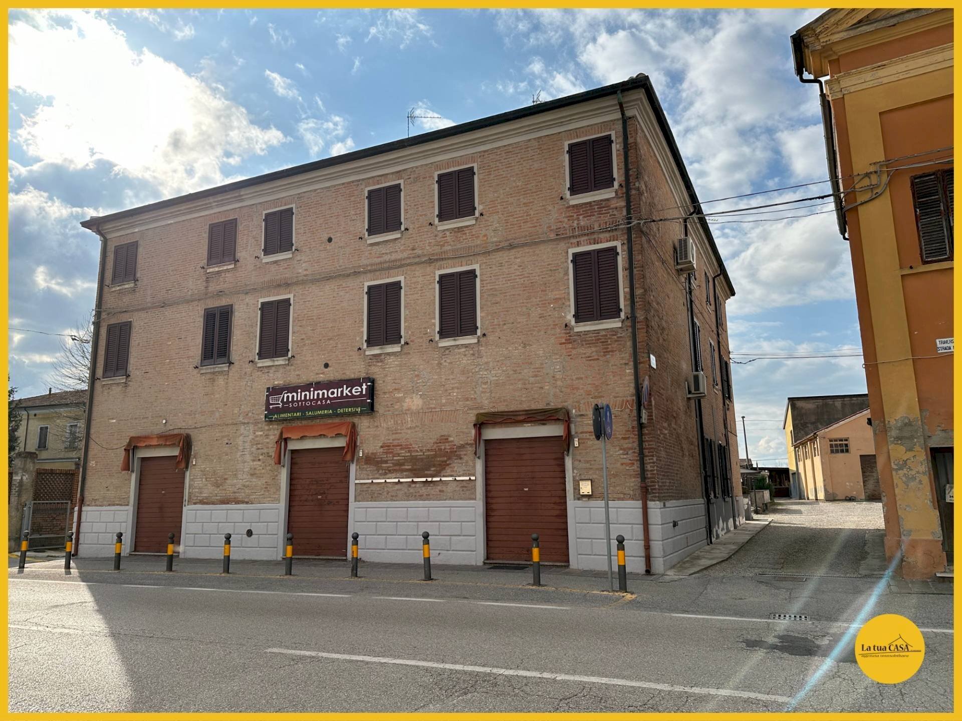 Foto 2 - Three-room apartment Via Nazionale
94, Argenta - photo 2