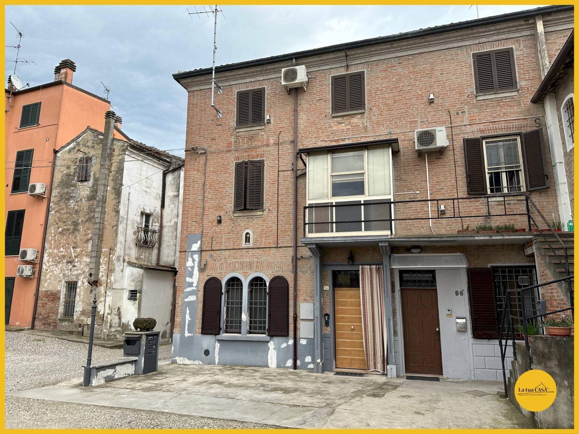 Foto 1 - Three-room apartment Via Nazionale
 
94, Argenta - photo 1