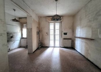 Soggiorno - Bilocale via Gaeta, Genova (zona Oregina) - foto 1