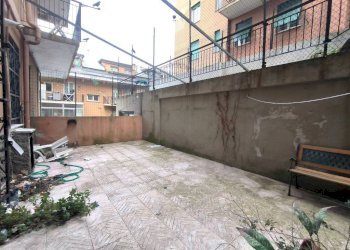 Terrazzo - Bilocale via Gaeta, Genova (zona Oregina) - foto 14