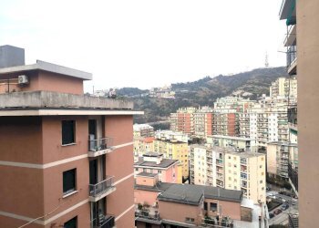 Vista - Bilocale via Gaeta, Genova (zona Oregina) - foto 18
