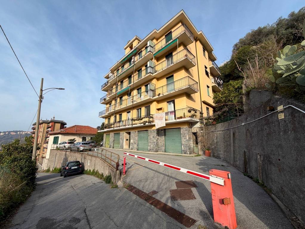 Zona - Trilocale via Sergio Piombelli, Genova (zona Sampierdarena) - foto 2