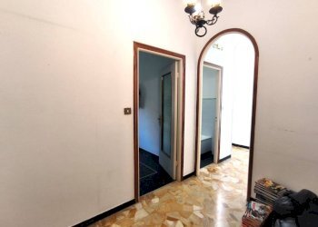 Ingresso - Trilocale via Sergio Piombelli, Genova (zona Sampierdarena) - foto 4