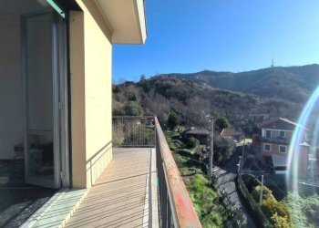 Balcone - Trilocale via Sergio Piombelli, Genova (zona Sampierdarena) - foto 10