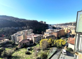 Vista - Trilocale via Sergio Piombelli, Genova (zona Sampierdarena) - foto 11