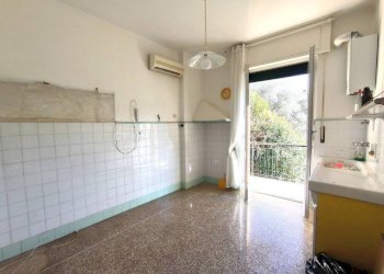 Cucina - Trilocale via Sergio Piombelli, Genova (zona Sampierdarena) - foto 16