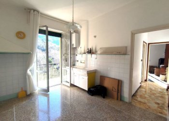 Cucina - Trilocale via Sergio Piombelli, Genova (zona Sampierdarena) - foto 17