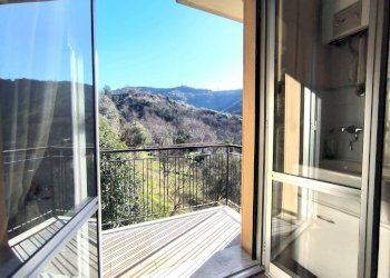 Balcone - Trilocale via Sergio Piombelli, Genova (zona Sampierdarena) - foto 18