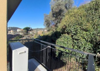 Balcone - Trilocale via Sergio Piombelli, Genova (zona Sampierdarena) - foto 19