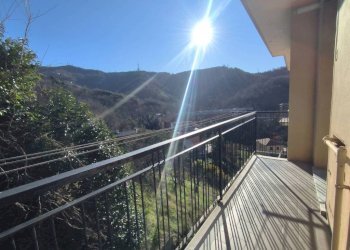 Balcone - Trilocale via Sergio Piombelli, Genova (zona Sampierdarena) - foto 20