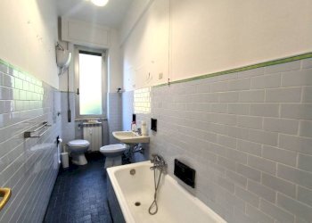 Bagno - Trilocale via Sergio Piombelli, Genova (zona Sampierdarena) - foto 21