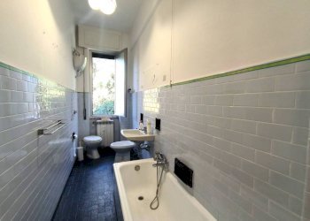 Bagno - Trilocale via Sergio Piombelli, Genova (zona Sampierdarena) - foto 22