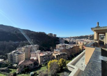 Vista - Trilocale via Sergio Piombelli, Genova (zona Sampierdarena) - foto 27