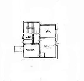 Foto 15 - Casa semi indipendente Via Matteo Maria Boiardo, Ferrara - planimetria 1