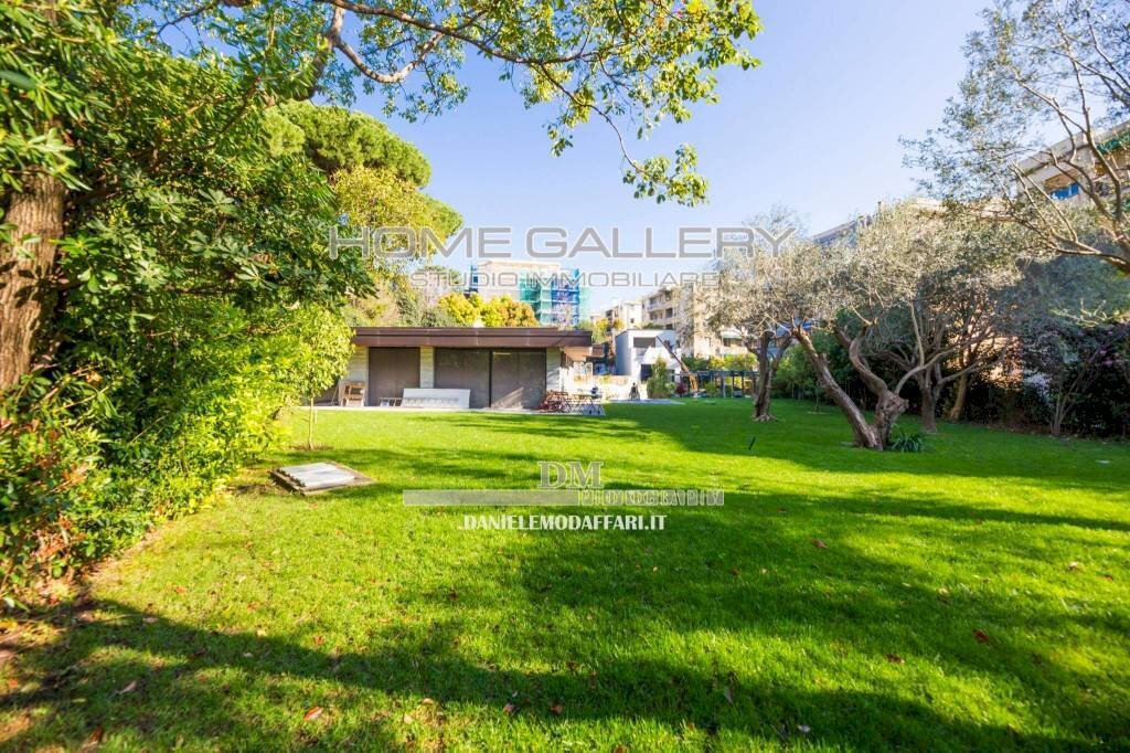 Giardino - Villa via Luigi Arnaldo Vassallo, Genova (zona Albaro) - foto 3