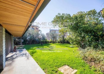 Giardino - Villa via Luigi Arnaldo Vassallo, Genova (zona Albaro) - foto 2