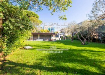 Giardino - Villa via Luigi Arnaldo Vassallo, Genova (zona Albaro) - foto 3