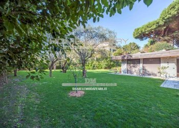 Giardino - Villa via Luigi Arnaldo Vassallo, Genova (zona Albaro) - foto 4