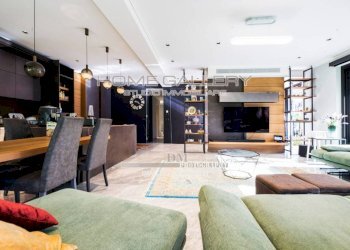 Salone - Villa via Luigi Arnaldo Vassallo, Genova (zona Albaro) - foto 7