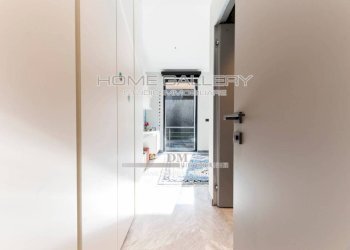 Corridoio - Villa via Luigi Arnaldo Vassallo, Genova (zona Albaro) - foto 10