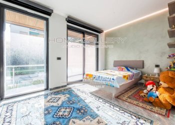 Camera da letto - Villa via Luigi Arnaldo Vassallo, Genova (zona Albaro) - foto 12