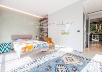 Camera da letto - Villa via Luigi Arnaldo Vassallo, Genova (zona Albaro) - foto 13