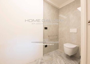 Bagno - Villa via Luigi Arnaldo Vassallo, Genova (zona Albaro) - foto 16