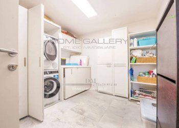 Lavanderia - Villa via Luigi Arnaldo Vassallo, Genova (zona Albaro) - foto 17