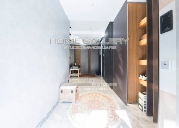 Corridoio - Villa via Luigi Arnaldo Vassallo, Genova (zona Albaro) - foto 19