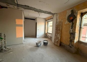 Stanza non arredata - Bilocale vico delle Monachette, Genova - foto 21