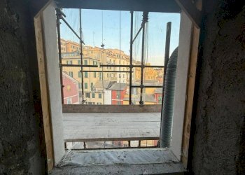 Vista - Bilocale vico delle Monachette, Genova - foto 40