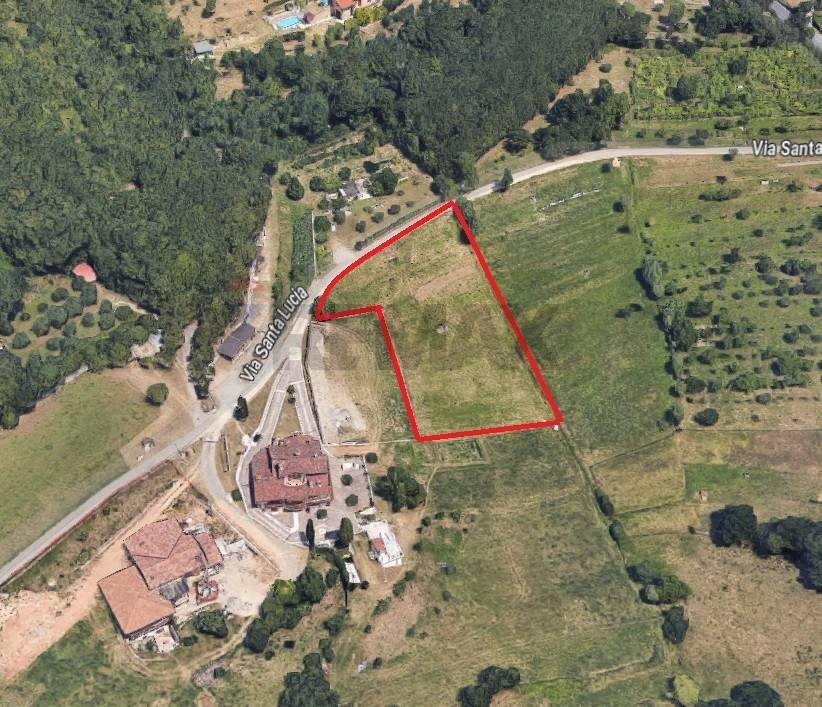 Posizione della mappa - Agricultural land via santa lucia, Botticino - photo 1