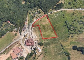 Posizione della mappa - Agricultural land via santa lucia, Botticino - photo 1